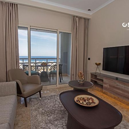 Ferienwohnung Oskena Azzurra Sahl Hasheesh Hurghada Exterior foto