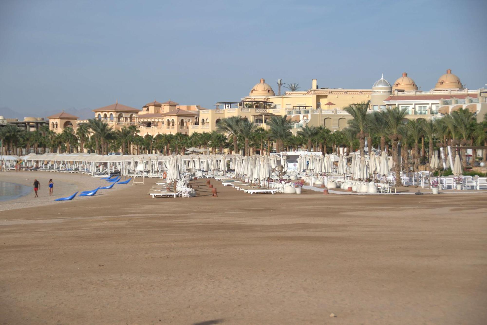 Ferienwohnung Oskena Azzurra Sahl Hasheesh Hurghada Exterior foto