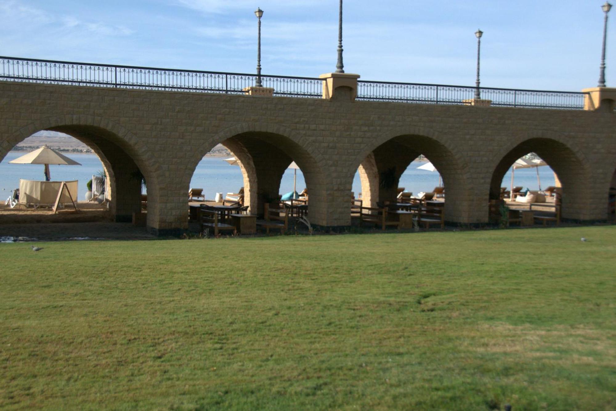 Ferienwohnung Oskena Azzurra Sahl Hasheesh Hurghada Exterior foto